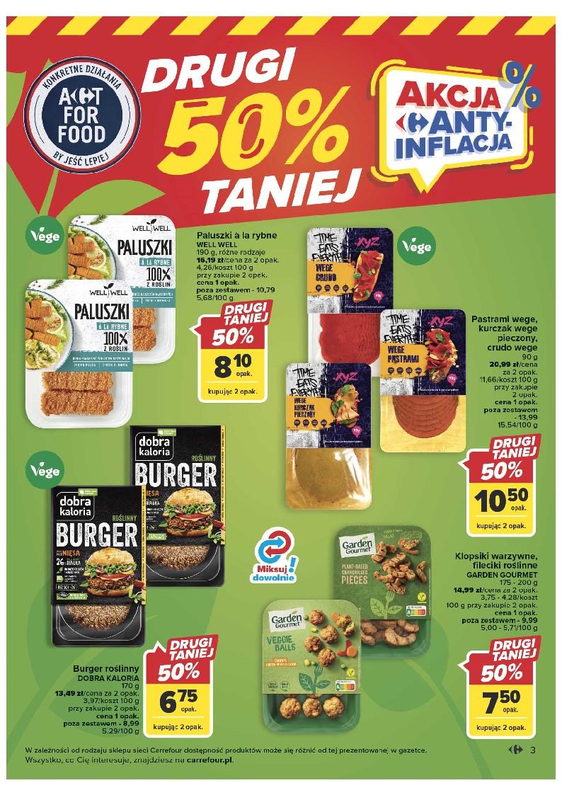 Gazetka promocyjna Carrefour str. 3