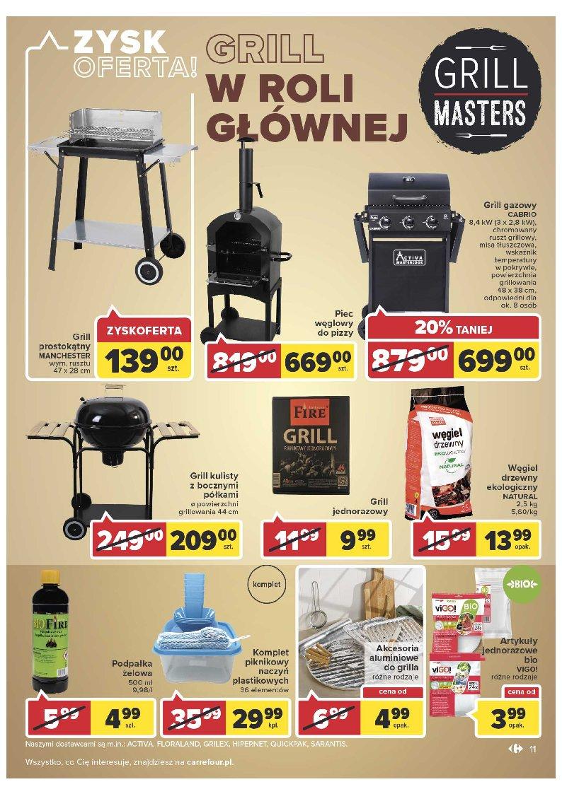 Gazetka promocyjna Carrefour str. 11