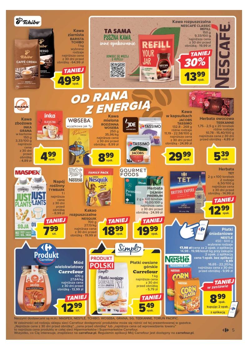 Gazetka promocyjna Carrefour str. 7