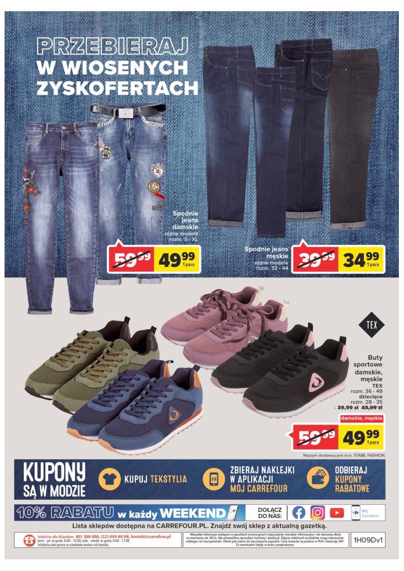 Gazetka promocyjna Carrefour str. 20