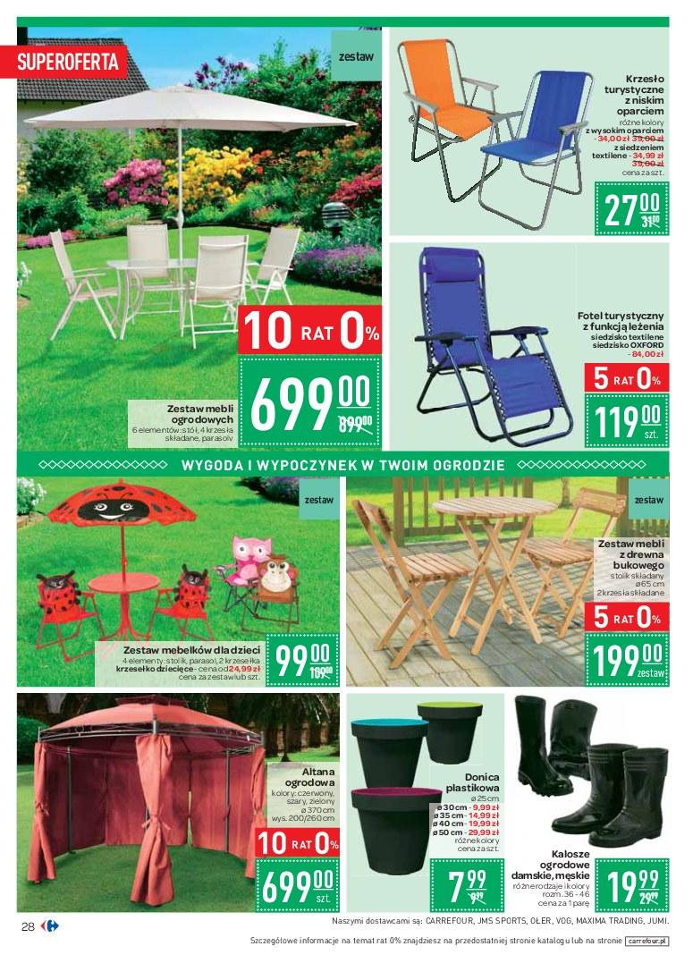 Gazetka promocyjna Carrefour str. 28