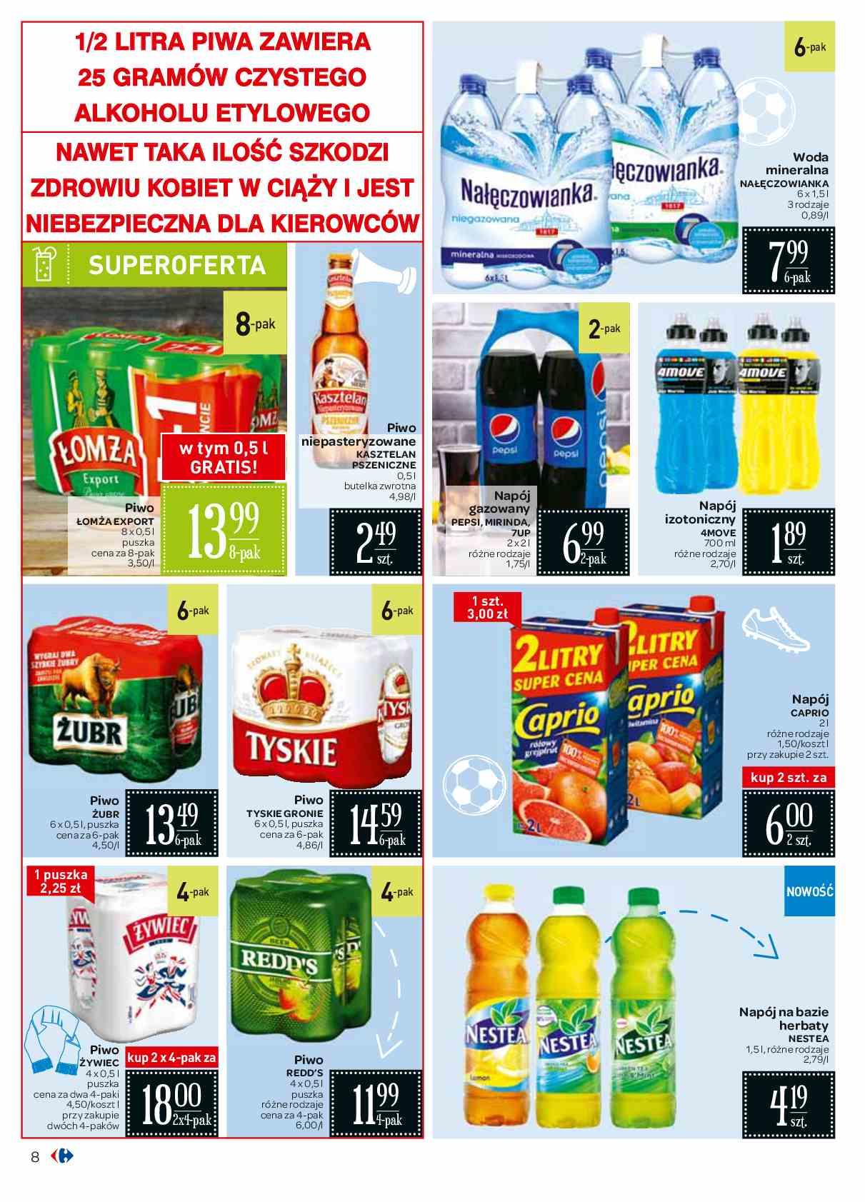 Gazetka promocyjna Carrefour str. 8