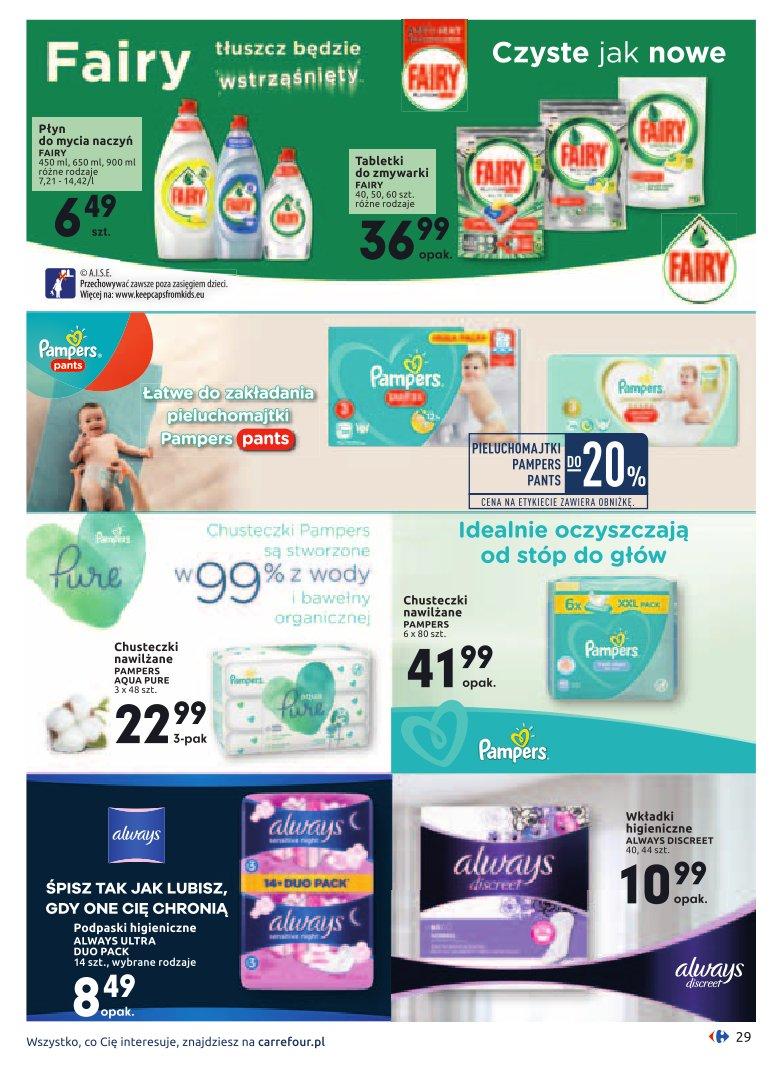 Gazetka promocyjna Carrefour str. 29