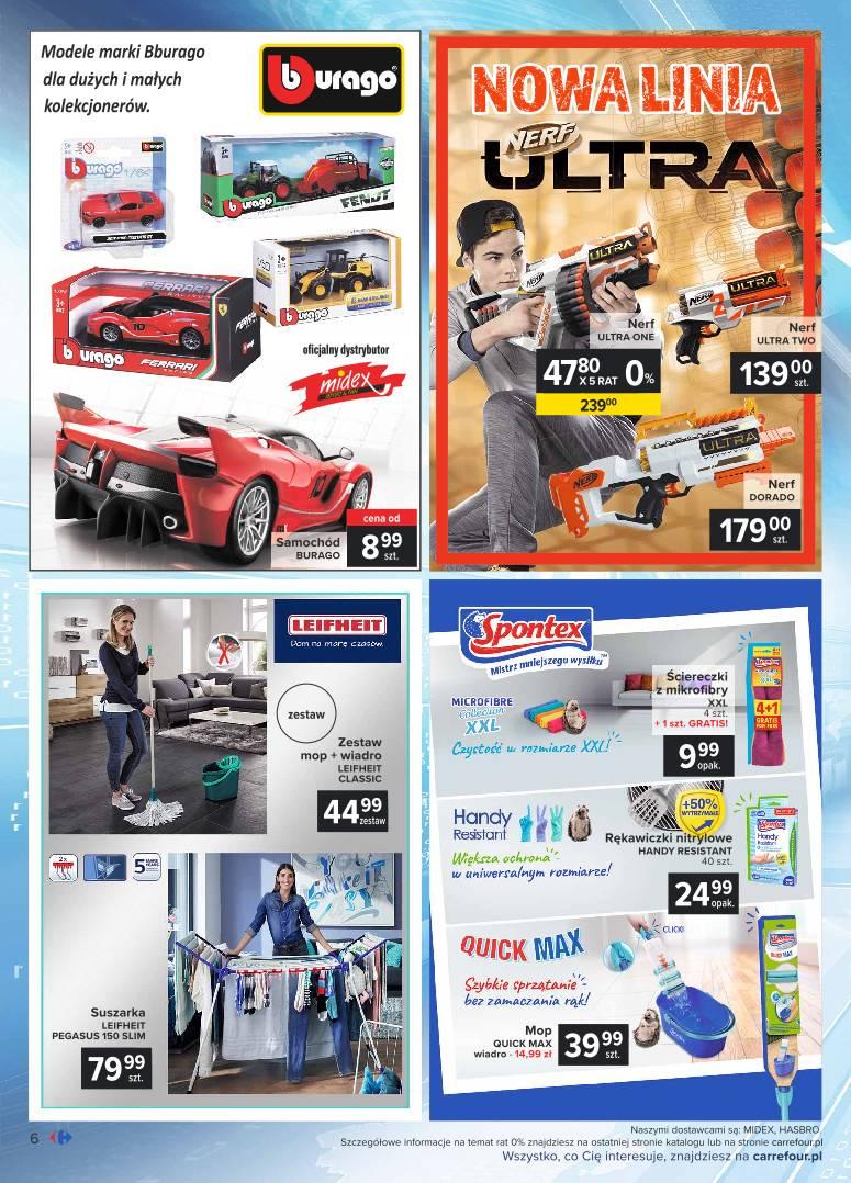 Gazetka promocyjna Carrefour str. 6