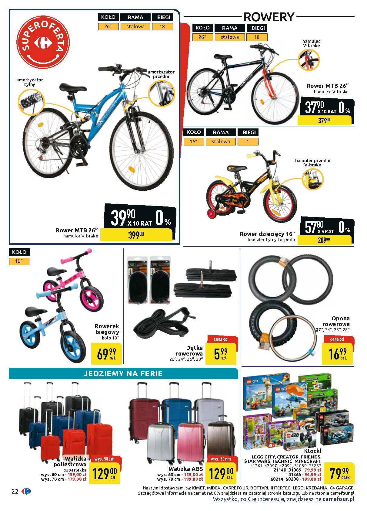 Gazetka promocyjna Carrefour str. 22