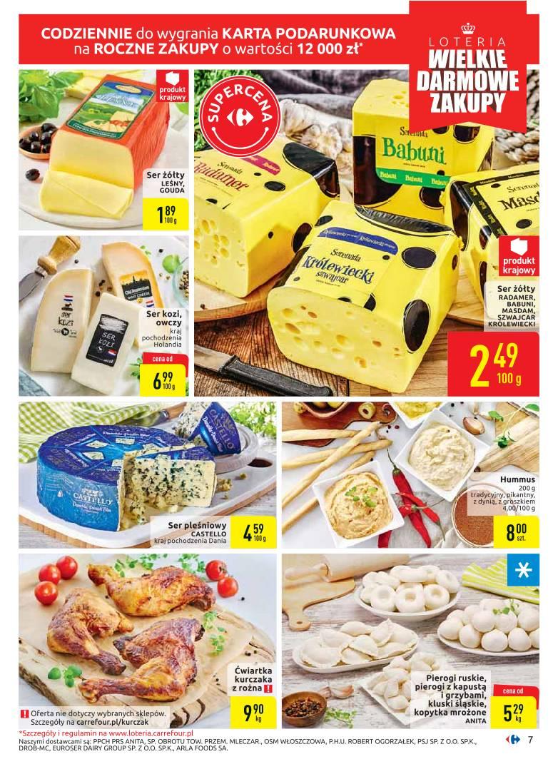 Gazetka promocyjna Carrefour str. 7