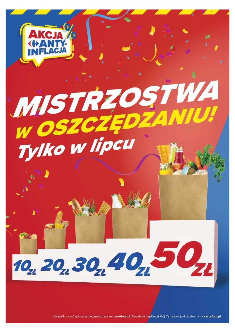Gazetka promocyjna Carrefour str. 2