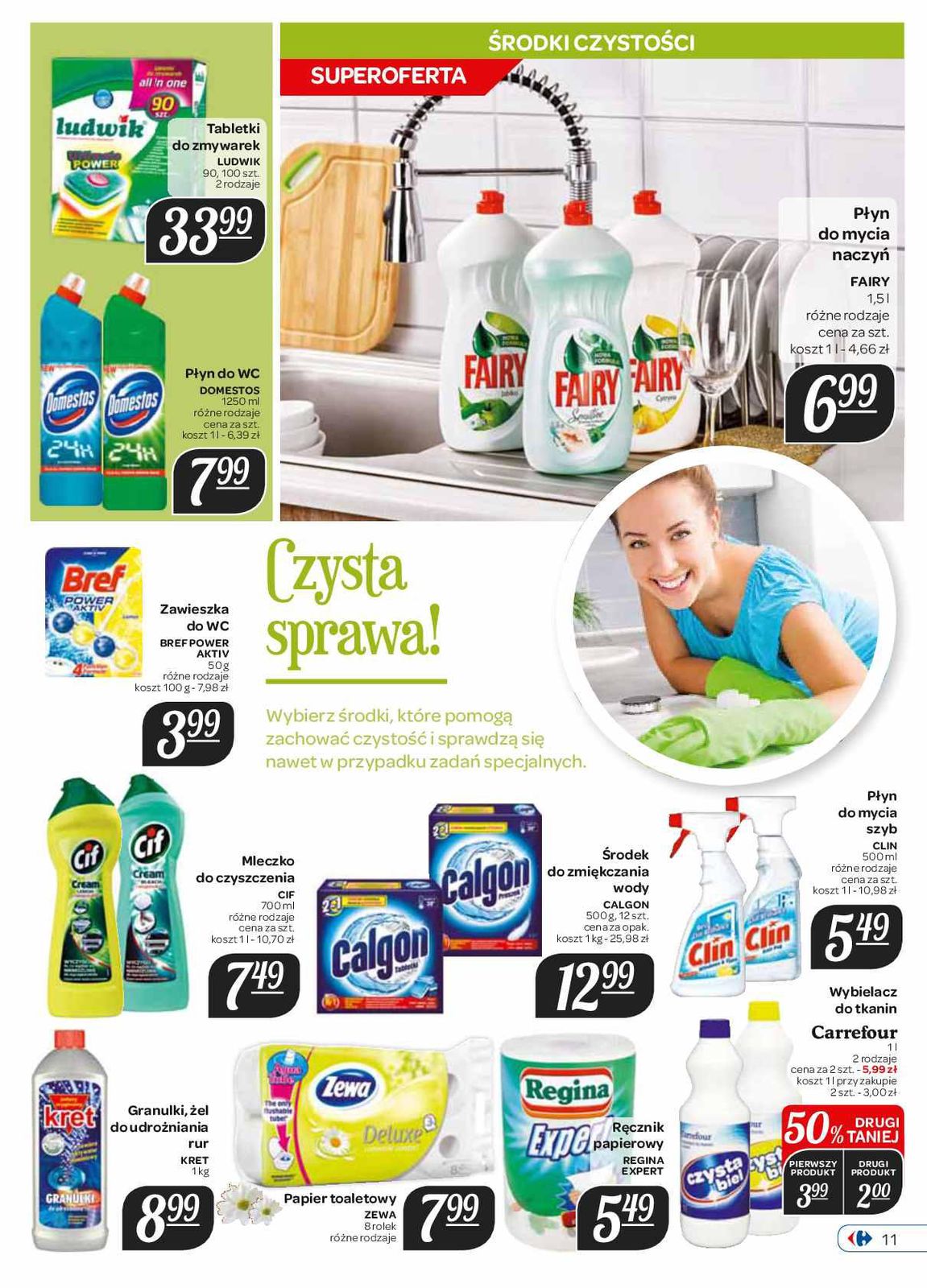 Gazetka promocyjna Carrefour str. 11