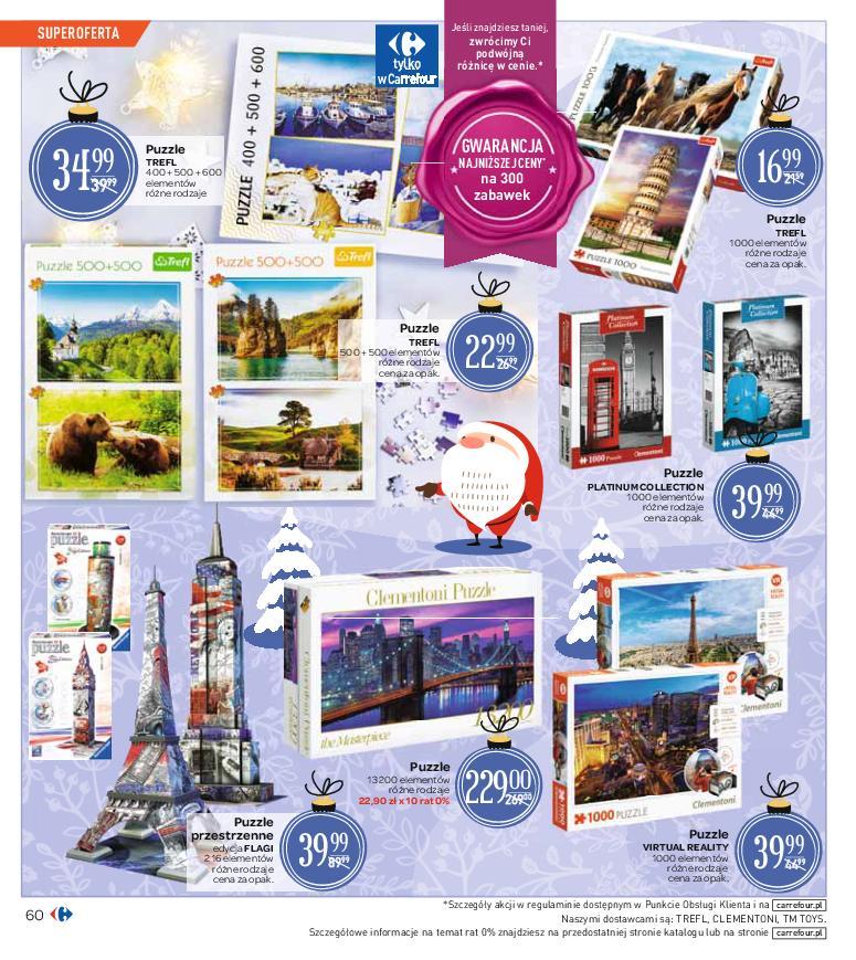 Gazetka promocyjna Carrefour str. 60