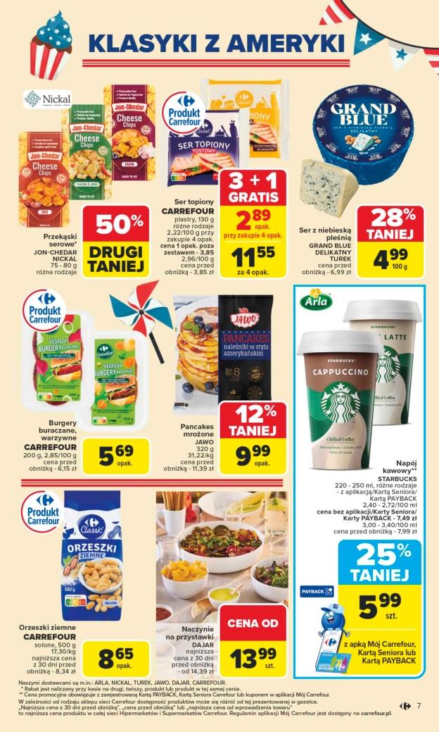 Gazetka promocyjna Carrefour str. 9