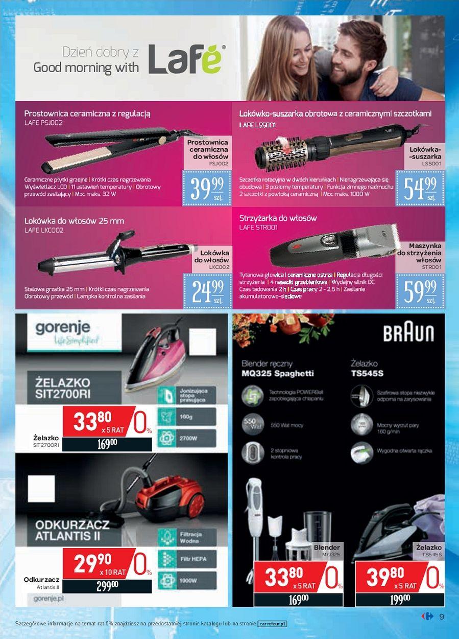 Gazetka promocyjna Carrefour str. 9