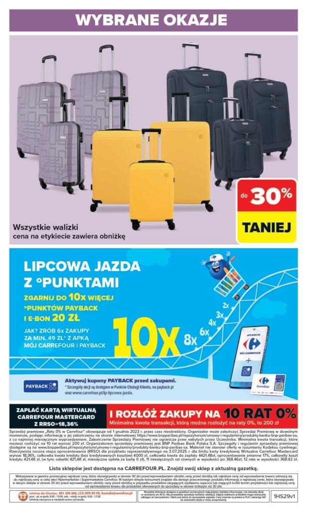 Gazetka promocyjna Carrefour str. 42