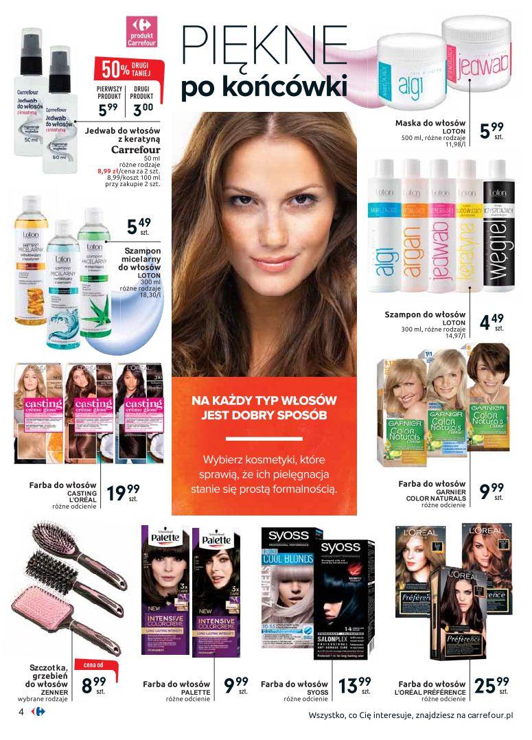 Gazetka promocyjna Carrefour str. 4