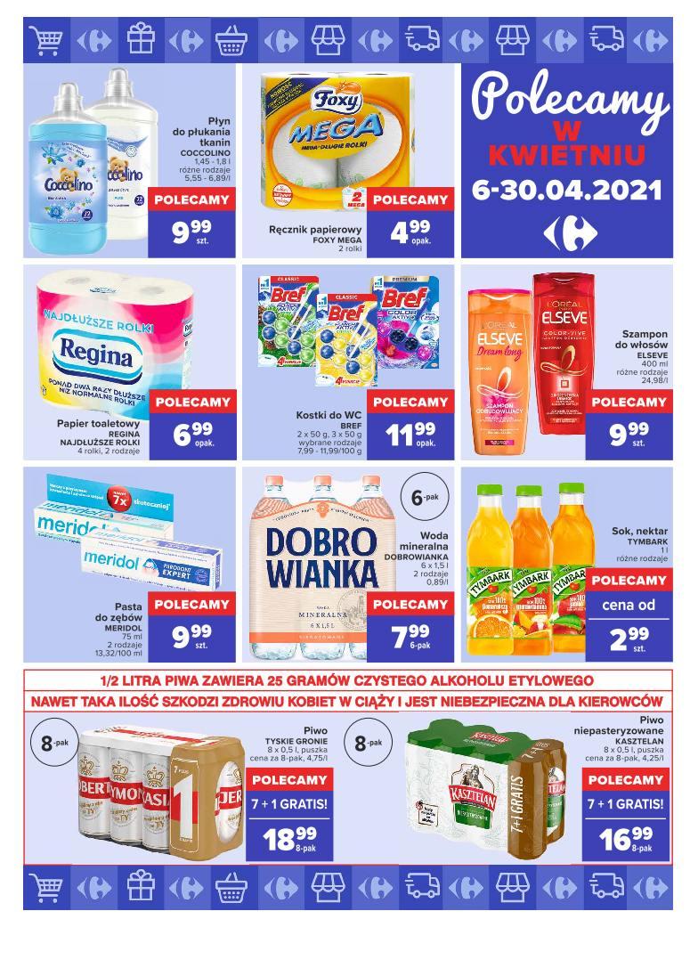 Gazetka promocyjna Carrefour str. 38