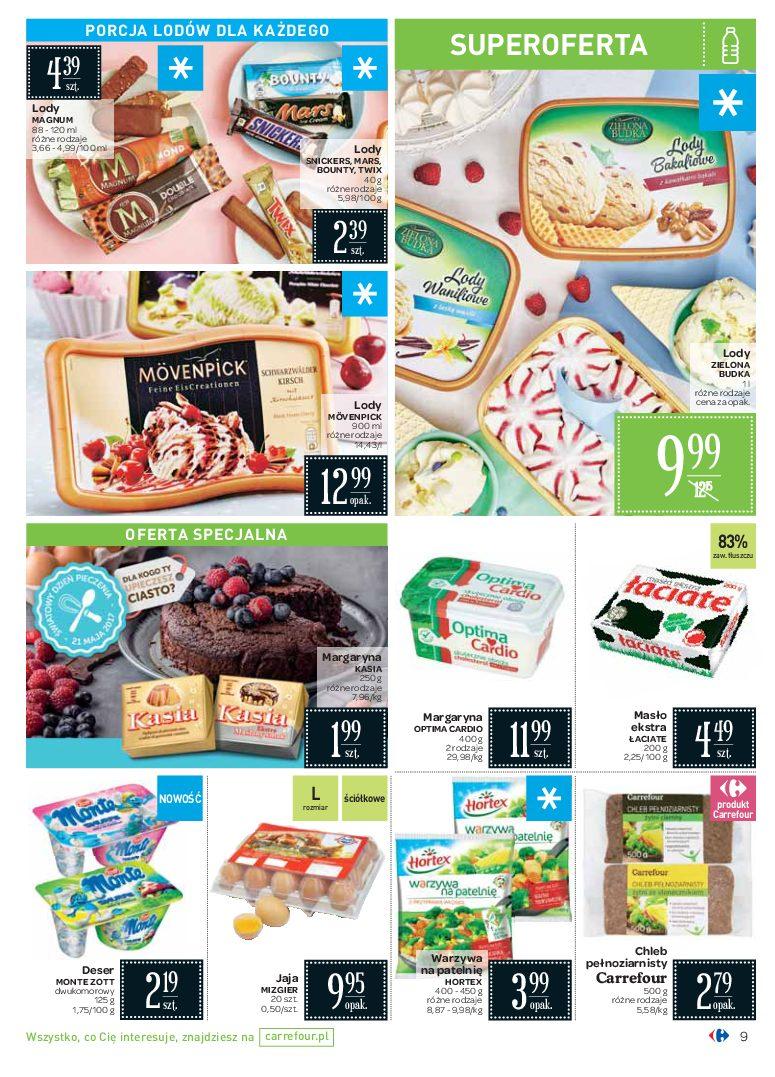 Gazetka promocyjna Carrefour str. 9