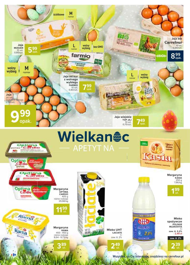 Gazetka promocyjna Carrefour str. 12