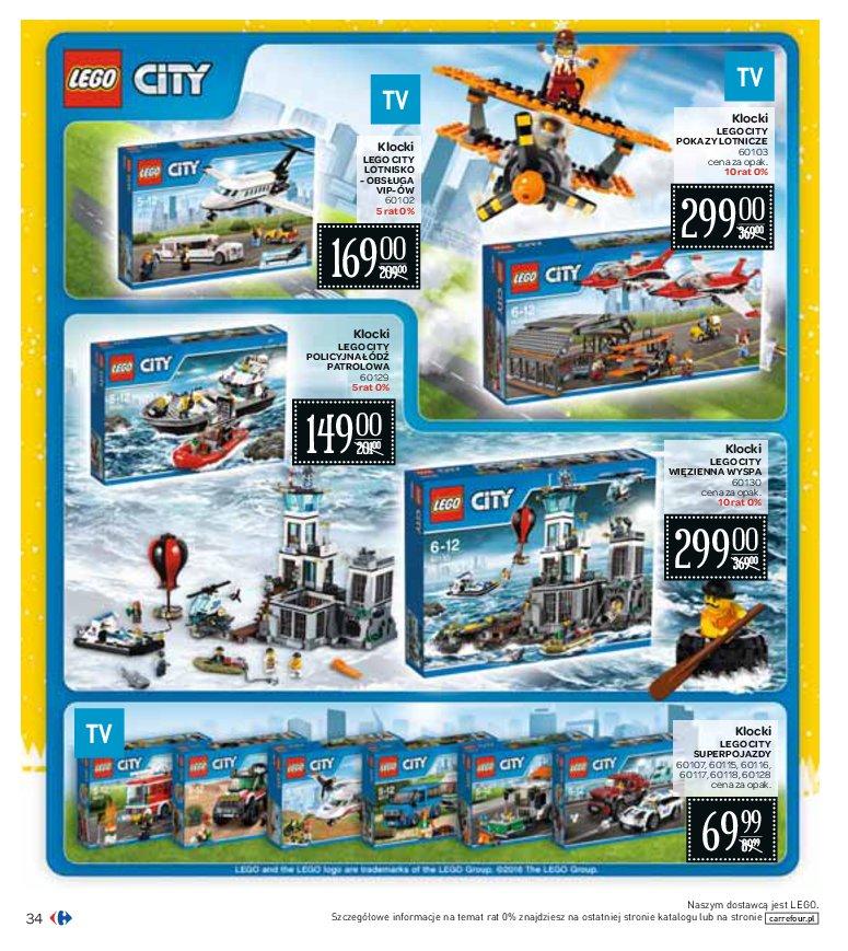 Gazetka promocyjna Carrefour str. 34