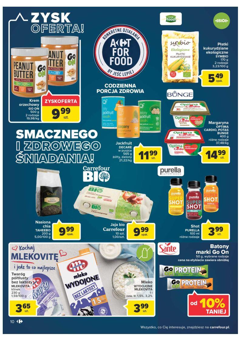 Gazetka promocyjna Carrefour str. 10