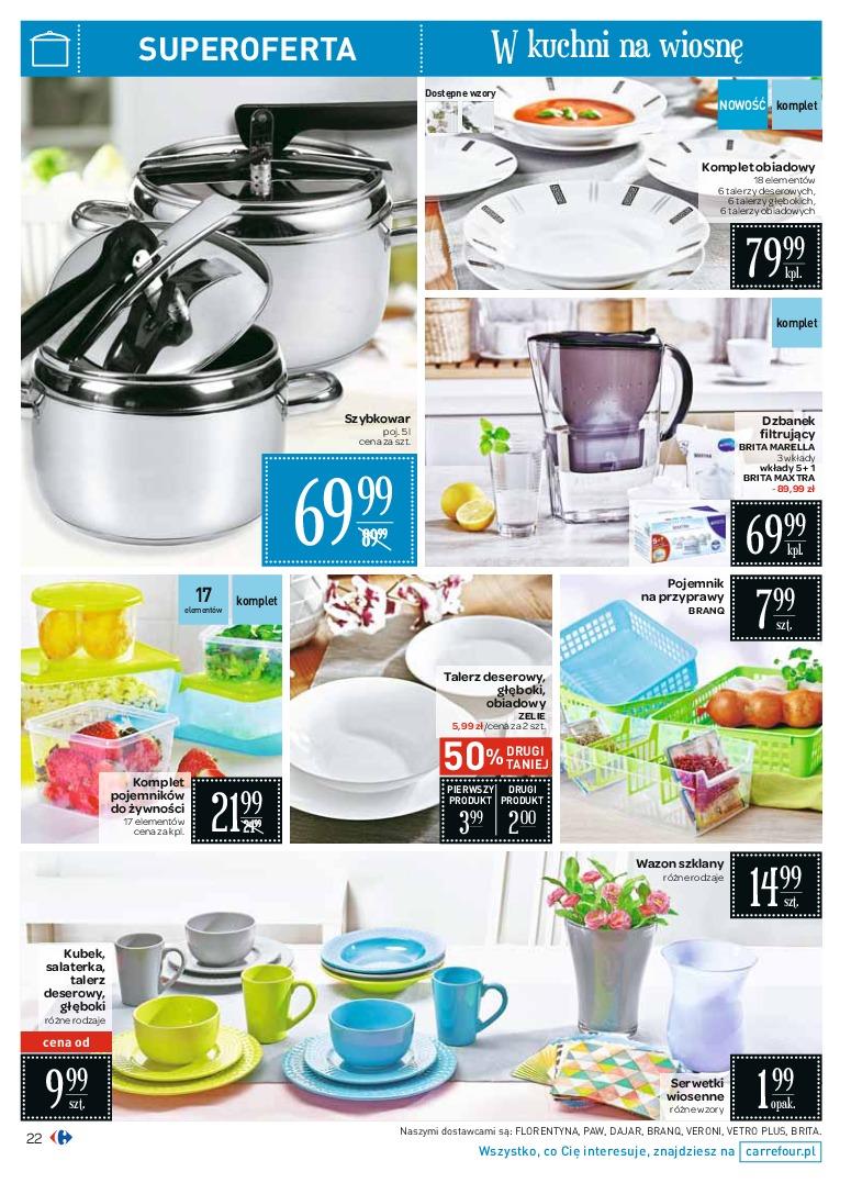 Gazetka promocyjna Carrefour str. 22