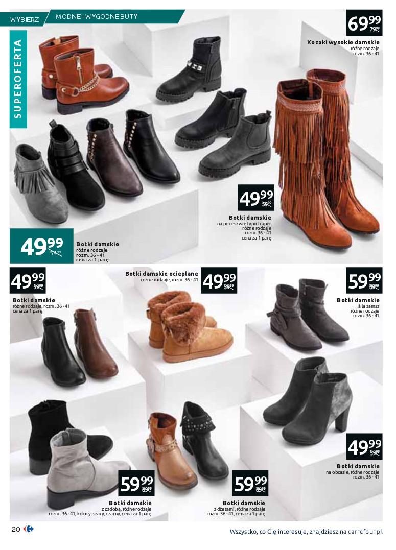 Gazetka promocyjna Carrefour str. 20