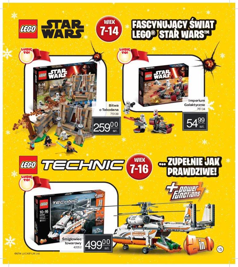 Gazetka promocyjna Carrefour str. 15