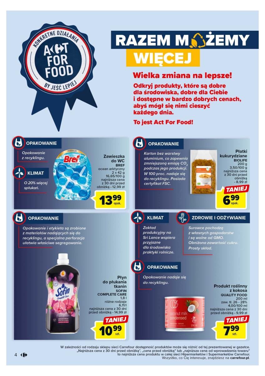 Gazetka promocyjna Carrefour str. 6