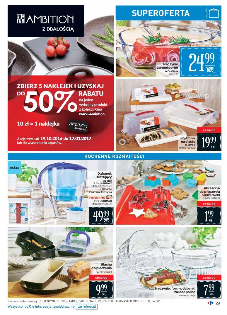 Gazetka promocyjna Carrefour str. 29
