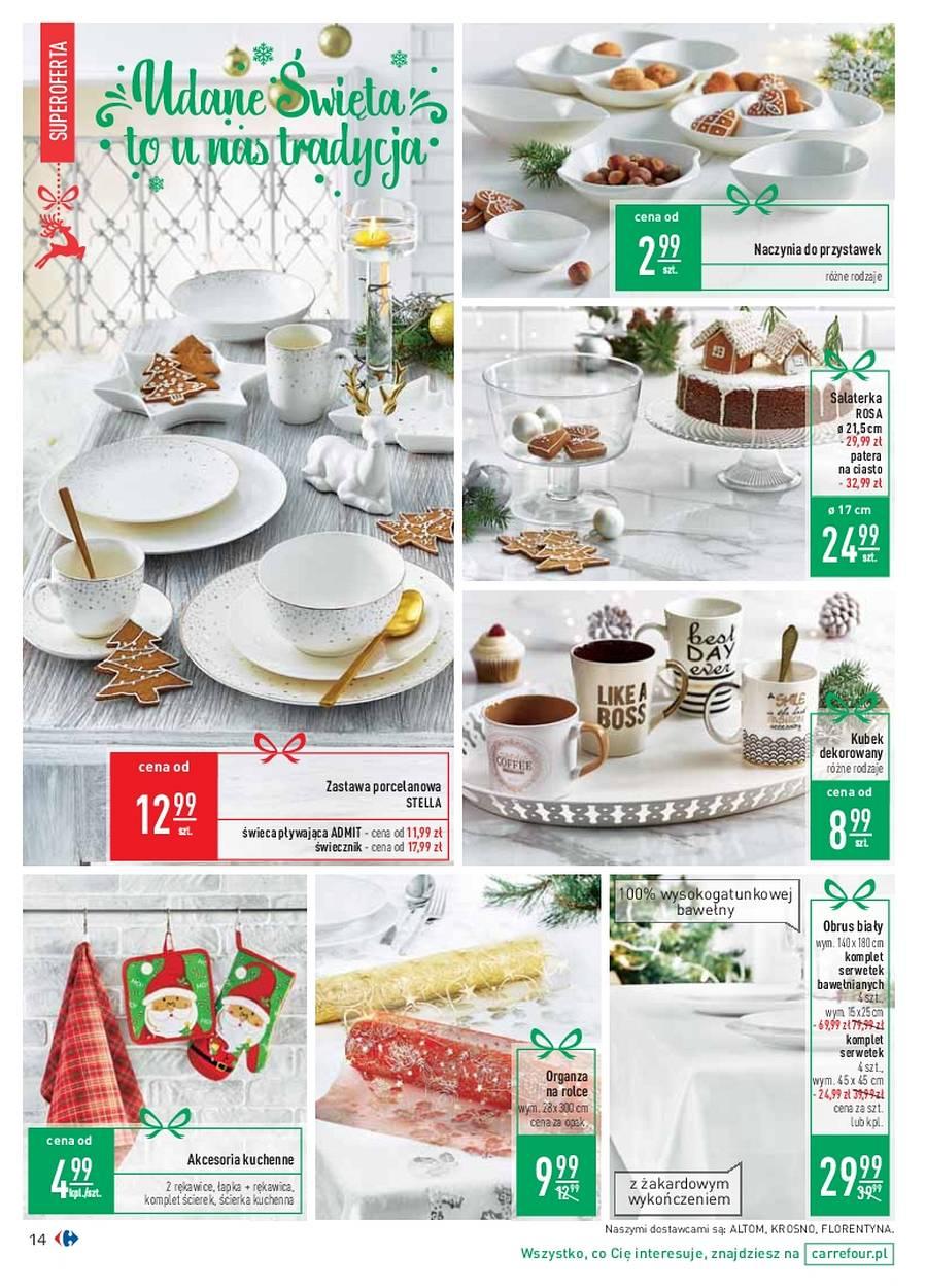 Gazetka promocyjna Carrefour str. 14