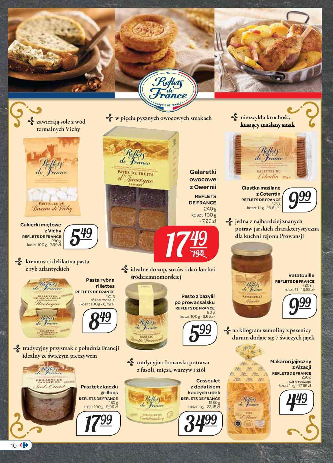 Gazetka promocyjna Carrefour str. 10