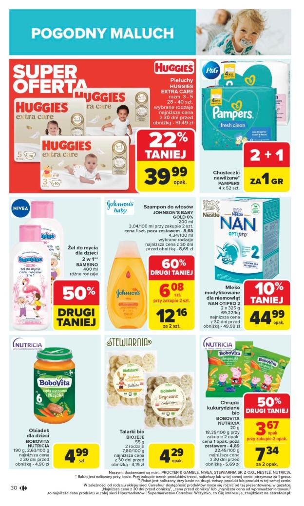 Gazetka promocyjna Carrefour str. 32