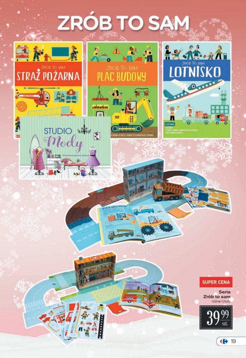 Gazetka promocyjna Carrefour str. 19