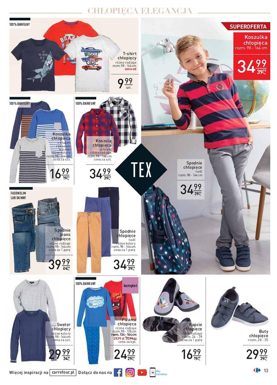 Gazetka promocyjna Carrefour str. 13