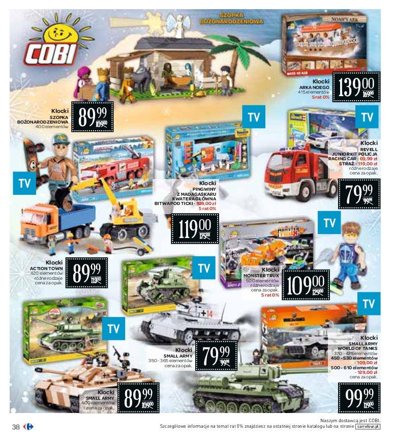 Gazetka promocyjna Carrefour str. 38