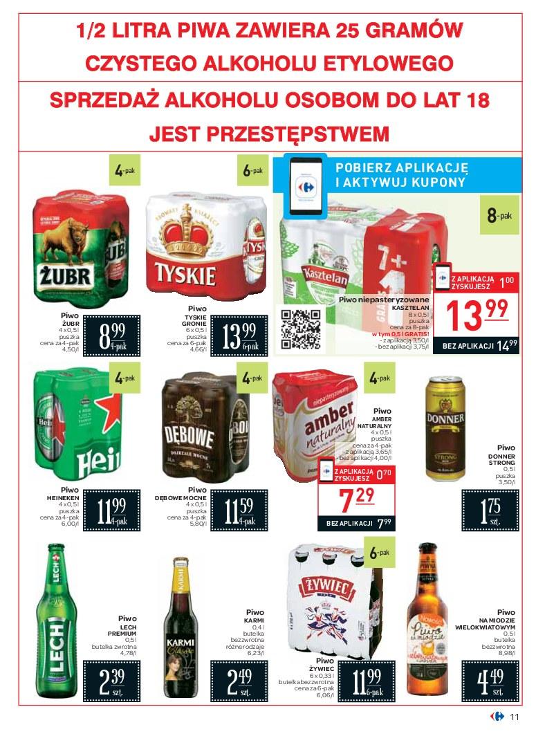 Gazetka promocyjna Carrefour str. 11