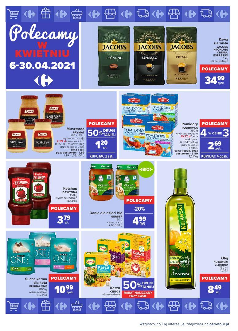 Gazetka promocyjna Carrefour str. 32