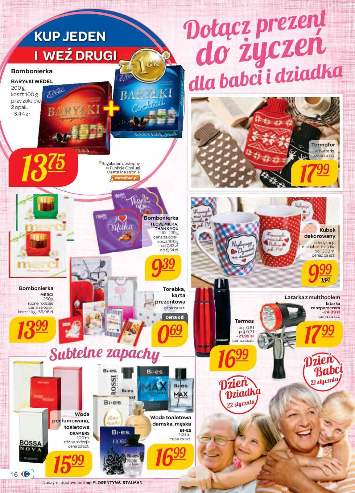 Gazetka promocyjna Carrefour str. 16