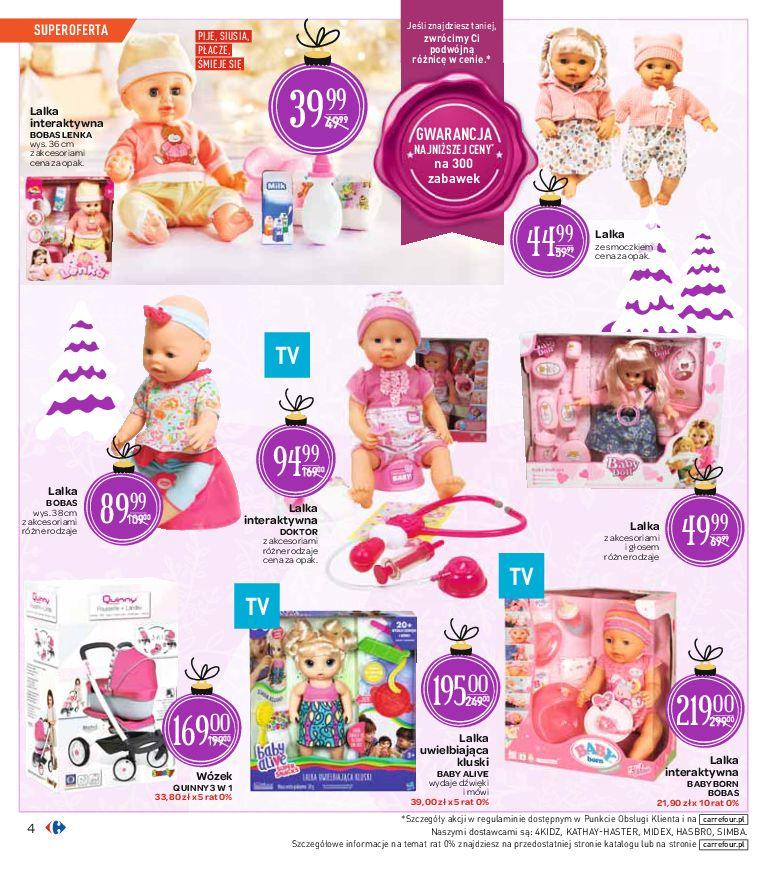 Gazetka promocyjna Carrefour str. 4
