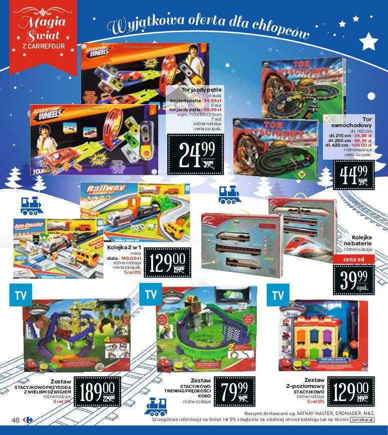 Gazetka promocyjna Carrefour str. 48