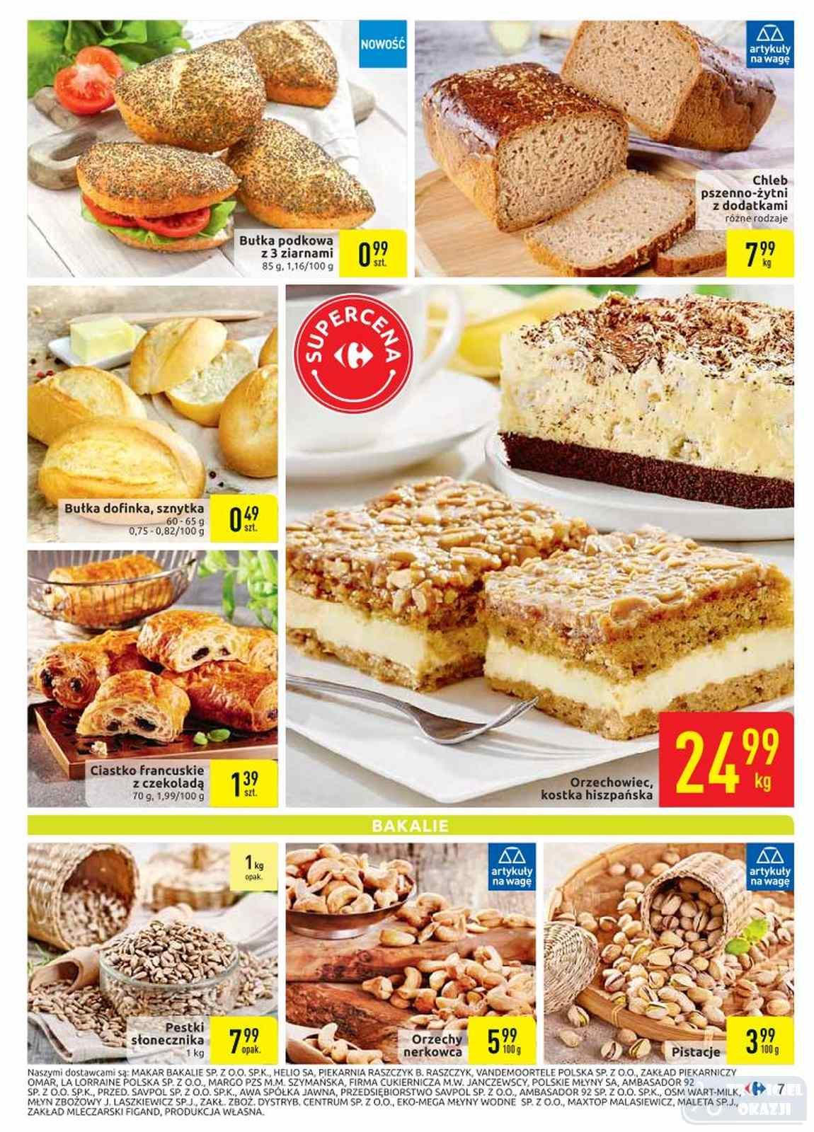 Gazetka promocyjna Carrefour str. 7