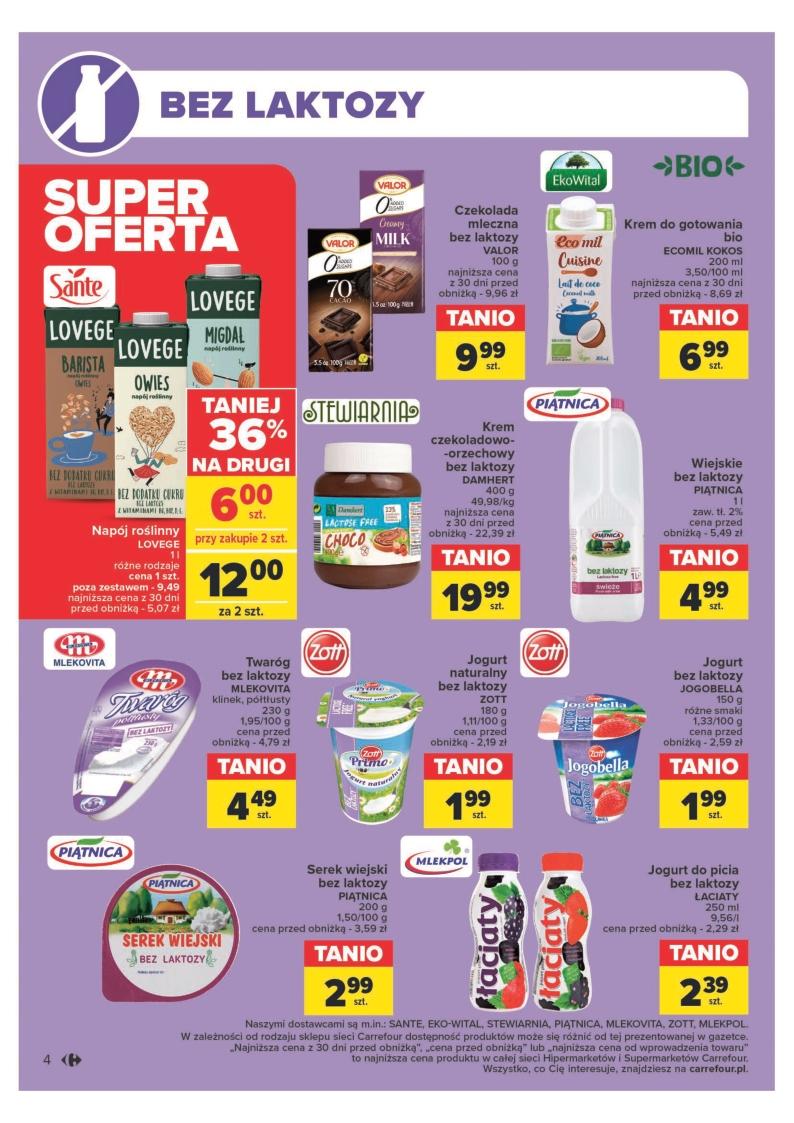 Gazetka promocyjna Carrefour str. 6