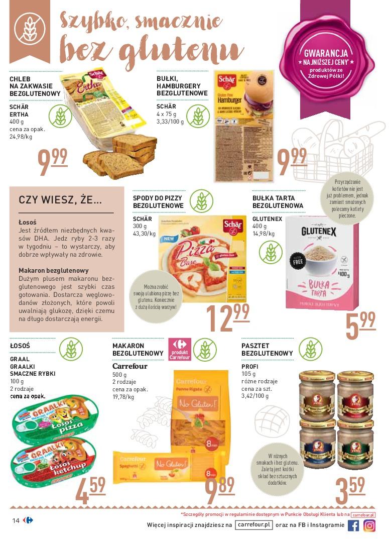 Gazetka promocyjna Carrefour str. 14