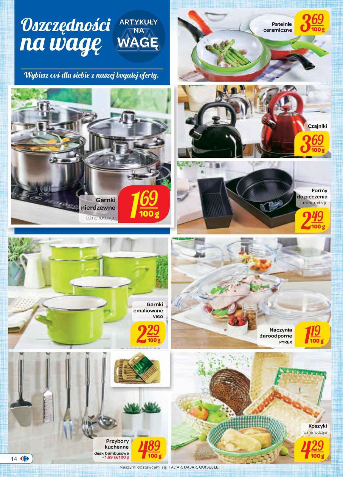 Gazetka promocyjna Carrefour str. 14