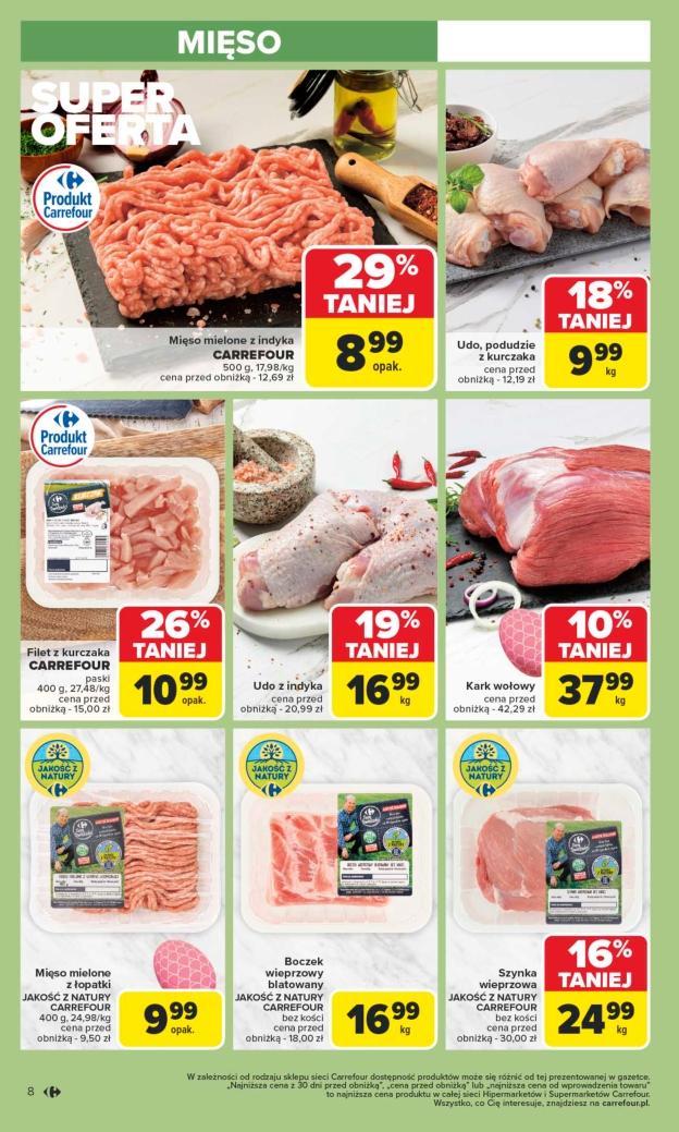 Gazetka promocyjna Carrefour str. 10