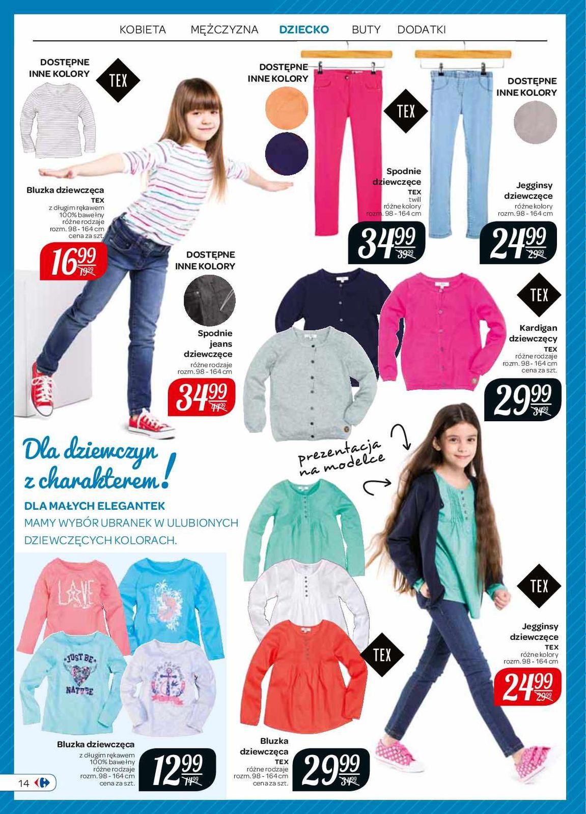 Gazetka promocyjna Carrefour str. 14