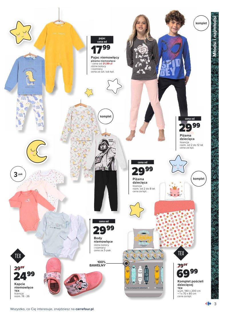Gazetka promocyjna Carrefour str. 3