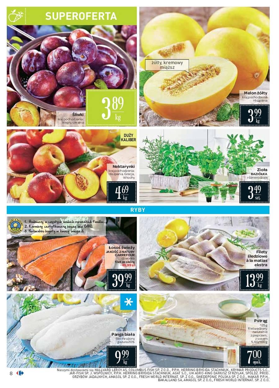 Gazetka promocyjna Carrefour str. 8