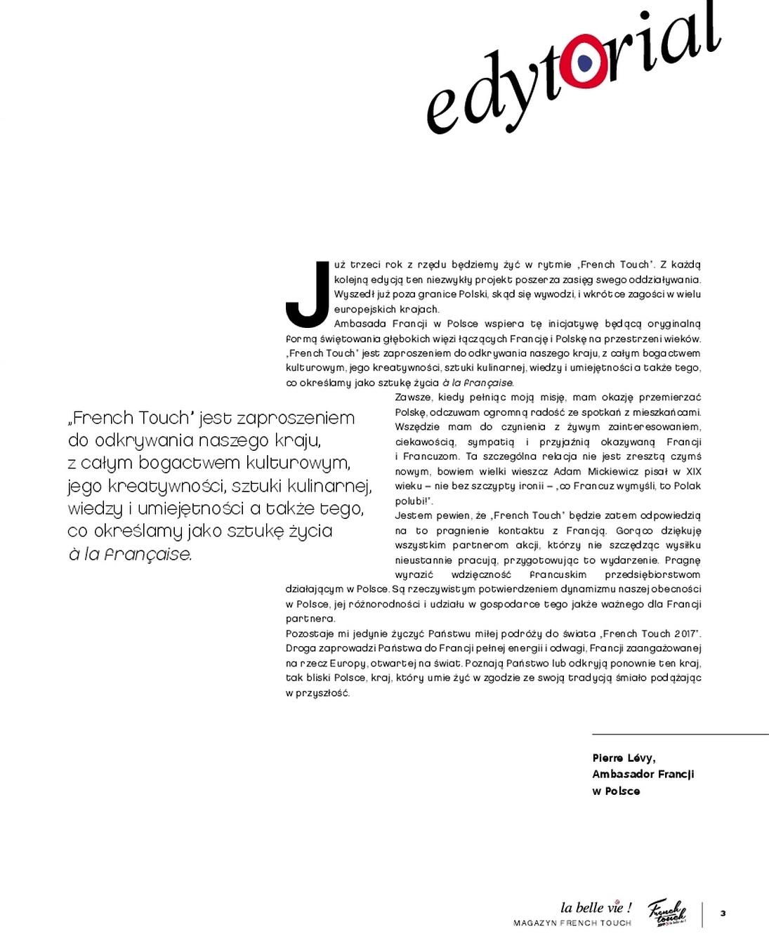 Gazetka promocyjna Carrefour str. 3