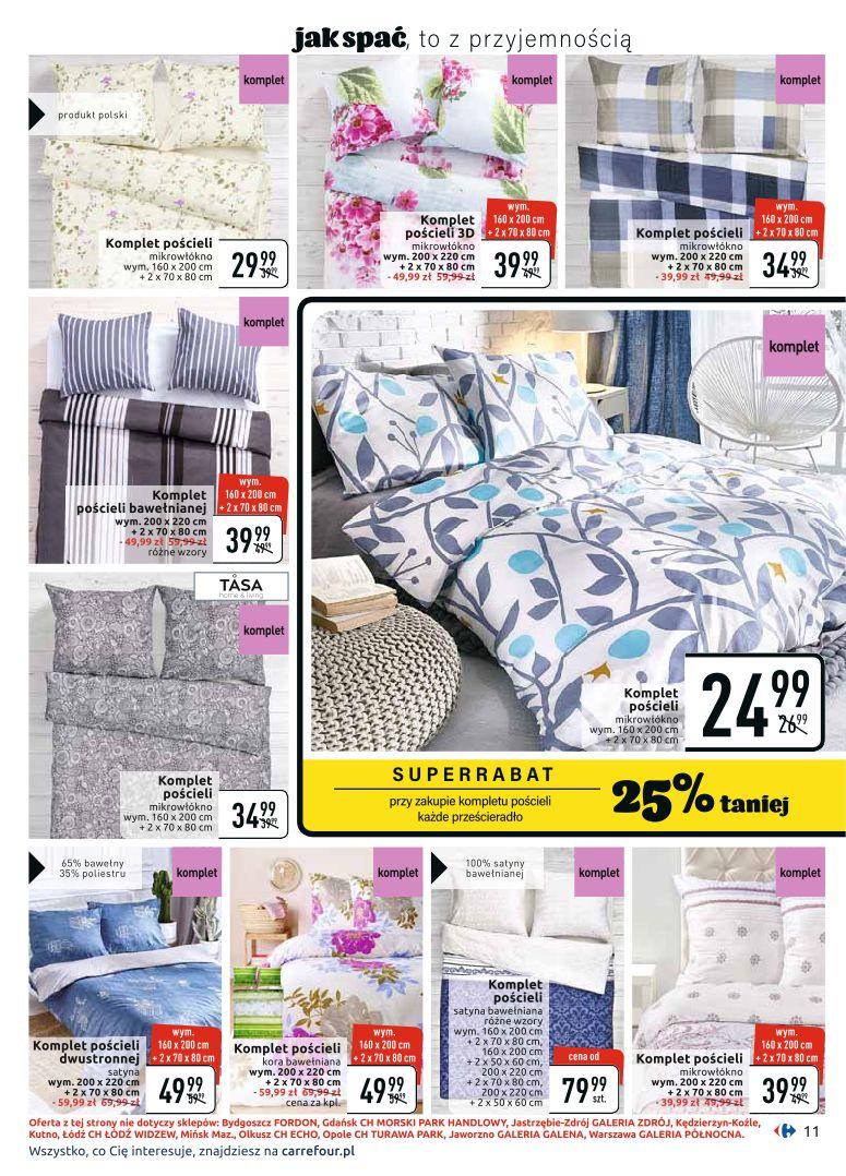 Gazetka promocyjna Carrefour str. 11