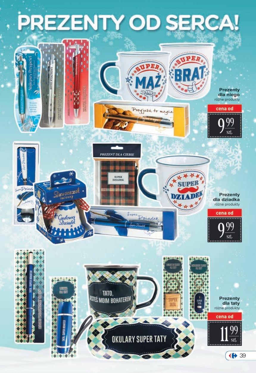 Gazetka promocyjna Carrefour str. 39