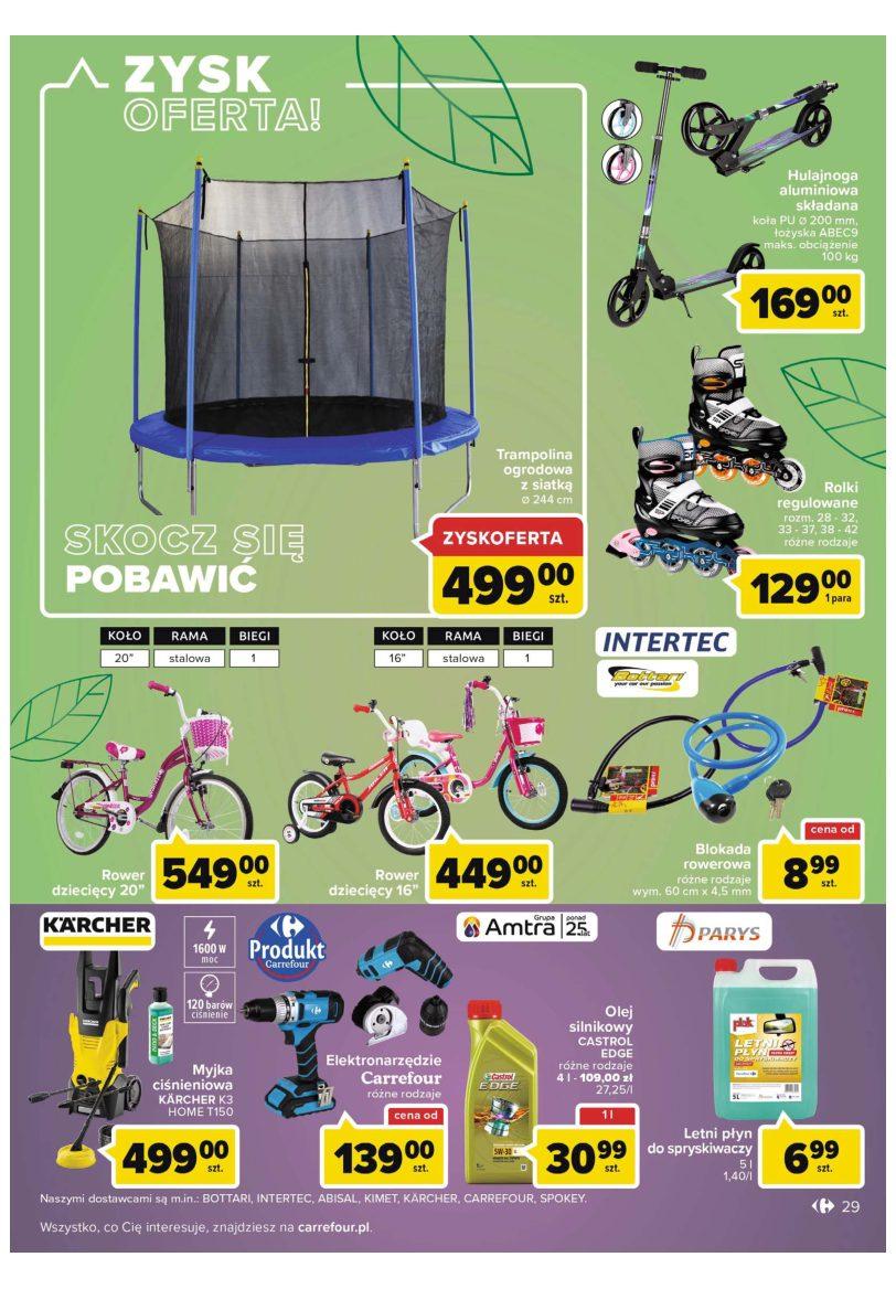 Gazetka promocyjna Carrefour str. 29